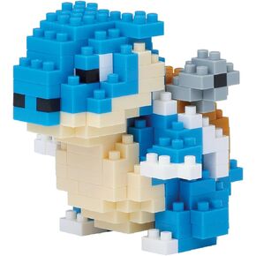 nanoblock - Pokémon - Blastoise, Pokémon Series Building Kit