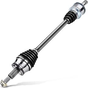 A-Premium CV Axle Shaft Assembly Compatible with Chrysler 300 & Dodge Charger 2009-2014, 3.6L 5.7L, AWD, with 215 mm Rear Axle, Rear Right Passenger Side, Replace# 5180492AC