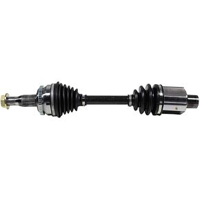 GSP NCV12566 CV Axle Shaft Assembly - Right Front (Passenger Side)