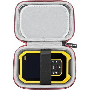 RLSOCO Hard Case for FNIRSI GC-01 Geiger Counter Nuclear Radiation Detector (Case Only)