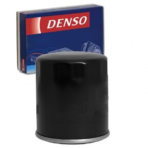 DENSO Engine Oil Filter compatible with Toyota Tacoma 2.4L 2.7L 3.4L 4.0L L4 V6 1995-2018