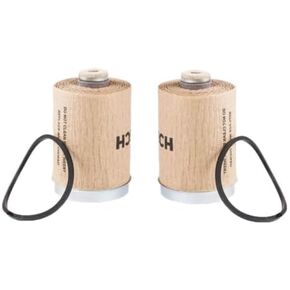 New Fuel Filters (001081778R93) (Set of 2) Secondary For Mahindra Tractor