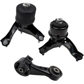 Engine Motor Trans Mount Set 3pcs Fit for 2002 2003 Lexus ES300 3.0L 2004 2005 2006 Toyota Camry 3.0L A4211 A4236 A4207