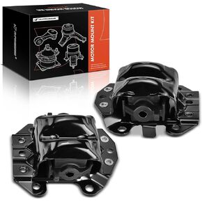 A-Premium 2PCS Front Left and Right Engine Motor Mount Kit Compatible with Chevrolet Camaro & Pontiac Firebird, 1998 1999 2000 2001 2002, 5.7L