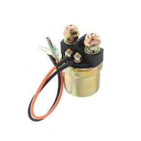 Starter Solenoid Relay Replacement for Yamaha Wave Waverunner 6G1819411000 6G1-81941-10-00 1987-2001