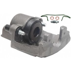 Raybestos R-Line Replacement Remanufactured Rear Disc Brake Caliper for Select 1999-2004 Jeep Grand Cherokee Model Years (FRC10985) (Renewed)