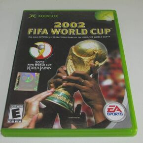 2002 FIFA World Cup - Xbox
