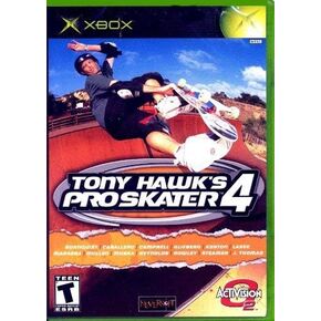 Tony Hawk's Pro Skater 4 - Xbox (Renewed) in Kuwait