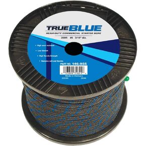 Stens 146-955 200 Foot Starter Rope #6 Solid Braid Compatible with/Replacement for: Honda 08560-ZG921-11
