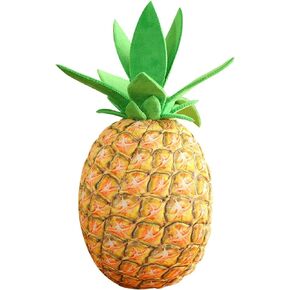 16 inch Fruit Pillow Pineapple Pillow Pineapple Stuffed Toy Pineapple Doll
