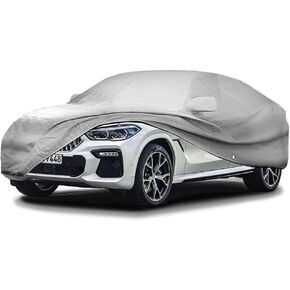 CarsCover Custom Fits 2008-2022 BMW X6 SUV Car Cover Heavy Duty All Weatherproof Ultrashield Covers