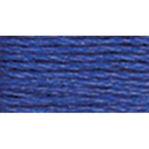 DMC 117-792 Six Strand Embroidery Cotton Floss, Dark Cornflower Blue, 8.7-Yard