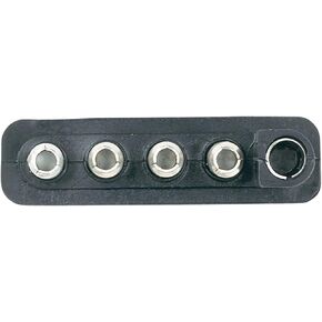 Hopkins 47915 18" 5 Wire Flat Trailer Connector