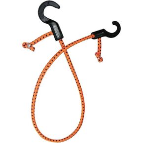 Keeper 06378-10 ZipCord 30 Adjustable Bungee Cord, Orange