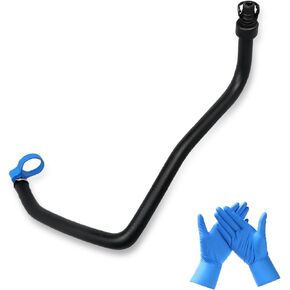 Radiator Upper Inlet Coolant Bypass Hose Fits for Chevy Cruze 1.4L Engine 2011-2016 Replace＃ 13251447