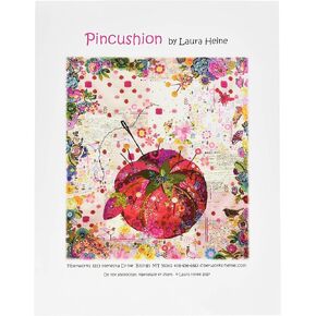 Fiberworks Pincushion Ptrn