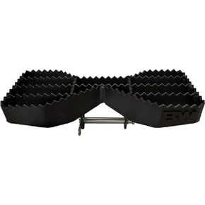 B&W Trailer Hitches Tow & Stow Hitch Step - Fits 2" and 2.5" Shank Tow & Stow - TS35050