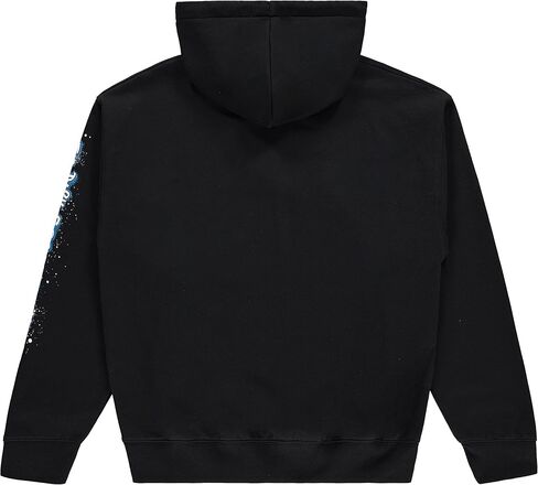 هودي الحفلة الموسيقية للرجال من Pink Floyd الجانب الداكن من القمر - سويت شيرت بقلنسوة عتيق مع طباعة الأكمام in Kuwait