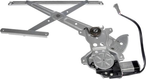 Dorman 741-536 Front Driver Side Power Window Regulator and Motor Assembly Compatible with Select Toyota Models in Saudi Arabia