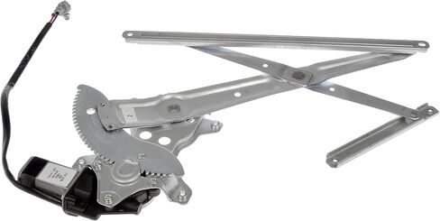 Dorman 741-536 Front Driver Side Power Window Regulator and Motor Assembly Compatible with Select Toyota Models in Saudi Arabia