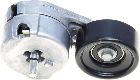 ACDelco Gold 38155 Drive Belt Tensioner Assembly with Pulley and Bolt in Saudi Arabia