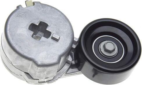 ACDelco Gold 38155 Drive Belt Tensioner Assembly with Pulley and Bolt in Saudi Arabia