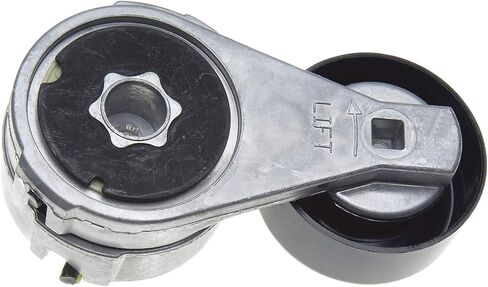 ACDelco Gold 38155 Drive Belt Tensioner Assembly with Pulley and Bolt in Saudi Arabia
