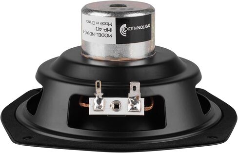 Dayton Audio ND140-4 5-1/4 بوصة ألومنيوم مخروطي Midbass Neo Driver 4 أوم in Saudi Arabia