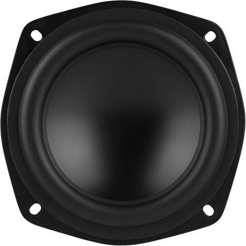 Dayton Audio ND140-4 5-1/4 بوصة ألومنيوم مخروطي Midbass Neo Driver 4 أوم in Saudi Arabia