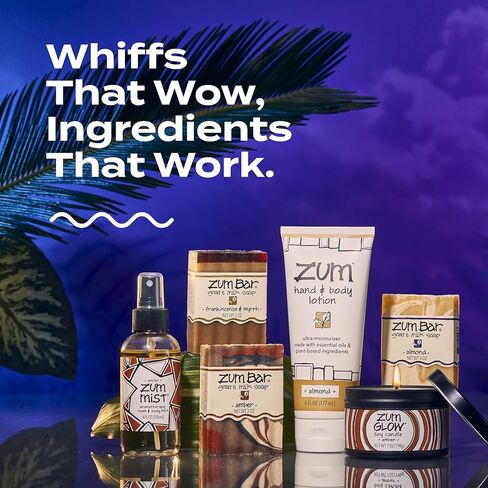 Zum Indigo Wild Rub Moisturizer - Muscles - 2.5 oz in Saudi Arabia