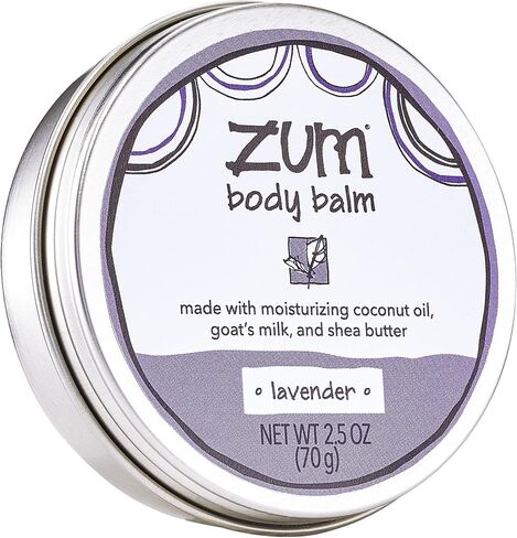 Zum Indigo Wild Rub Moisturizer - Muscles - 2.5 oz in Saudi Arabia