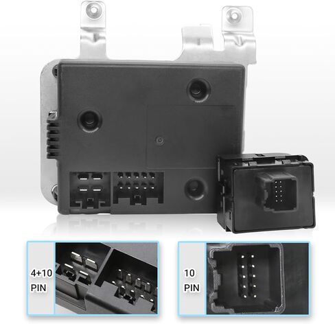 Trailer Brake Controls Module Kit 82215040AC 82215040AB Compatible with Dodge Ram 2016-2018 1500 2500 3500 4500 5500 Dash Trailer Brake Controller Module in Saudi Arabia