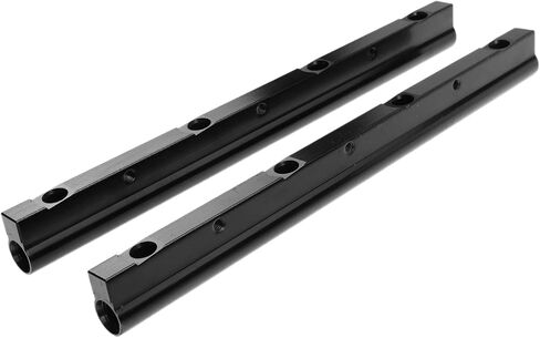 A-Premium Fuel Rail Kit Compatible with GM LS Series Gen III or IV EFI Engines LS6 LS3 L92 LS1 LS2 in Saudi Arabia