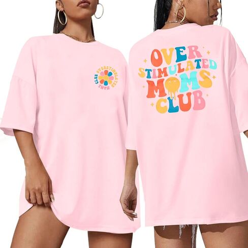 Women Oversized Auntie Shirt in My Auntie Era Shirt Funny Cool Aunt Shirt Auntie Gifts Tee Top in Saudi Arabia