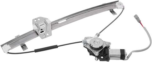 SUNROAD 748-513 مجموعة منظم النافذة الخلفية اليمنى للراكب مع استبدال المحرك لـ 2003 2004 2005 2006 2007 2008 Honda Pilot 3.5L in Kuwait