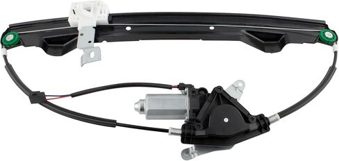 748-506 Rear Left Driver Side Power Window Regulator w/Motor Fit for Lincoln Aviator 2003-2005, for Mercury Mountaineer & for Ford Explorer 2002-2010, Explorer Sport Trac 2007-2010 in Saudi Arabia