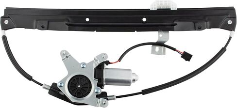 748-506 Rear Left Driver Side Power Window Regulator w/Motor Fit for Lincoln Aviator 2003-2005, for Mercury Mountaineer & for Ford Explorer 2002-2010, Explorer Sport Trac 2007-2010 in Saudi Arabia