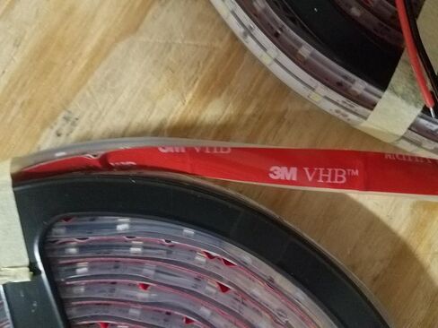 شريط إضاءة LED غاطس بحري 12 فولت 32 قدم أزرق، مصابيح حبل LED، مصابيح LED مقاومة للماء، in Kuwait