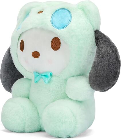 8Inch Kawaii Cute White Bear Cross-Dressing Series Plush Lovely Plushies Birthday Gift for Kids Fans (Paha) in Saudi Arabia