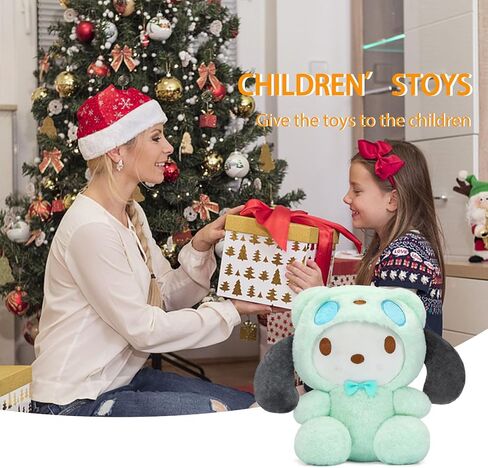 8Inch Kawaii Cute White Bear Cross-Dressing Series Plush Lovely Plushies Birthday Gift for Kids Fans (Paha) in Saudi Arabia