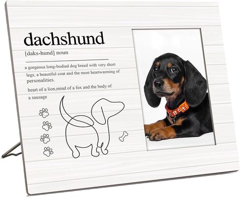 إطار صورة الكلب الألماني للحيوانات الأليفة، إطار صورة هدية تذكارية للكلب، إطارات صور للكلاب التي مرت، إطارات صور 4 × 6، تعاطف مع فقدان الكلاب هدايا لأمهات الكلاب in Kuwait