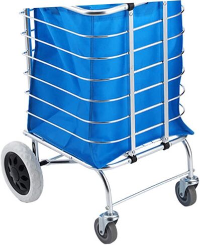 SOLUSTRE 2pcs Heavy Duty Wheels Swivel Casters Heavy Duty Shopping Cart Casters Wheels Trolley Cart with Wheels Swivel Caster Wheels Set Luggage Wheel Replacement Suitcase Trolley Wheels in Saudi Arabia