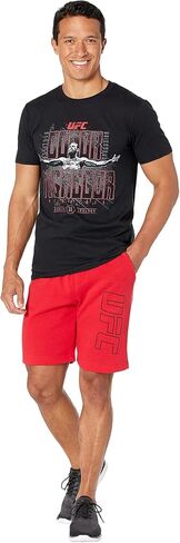 UFC Conor McGregor Arms Out T-Shirt in Saudi Arabia