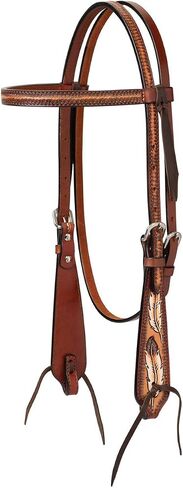 Turquoise CrossHorse Headstall in Saudi Arabia