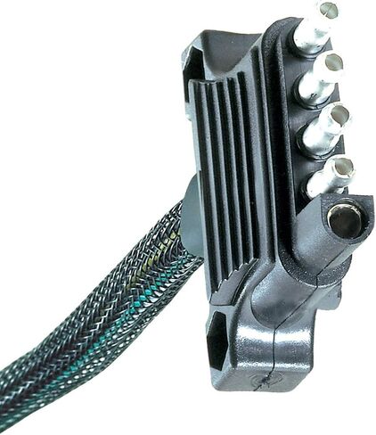Hopkins 47915 18" 5 Wire Flat Trailer Connector in Kuwait