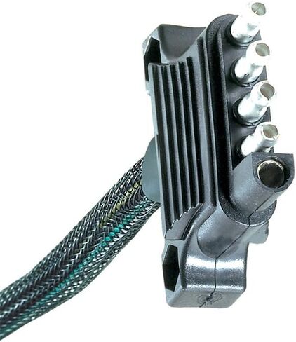 Hopkins 47915 18" 5 Wire Flat Trailer Connector in Kuwait