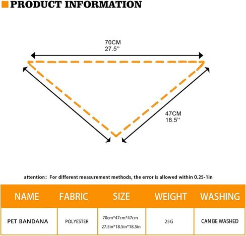 باندانا الهالوين روك اند رول جمجمة للكلاب - باندانا مثلثة قابلة للغسل - منديل للرقبة للكلاب، مرايل مثلثة ملونة للكلاب والقطط والحيوانات الأليفة in Kuwait