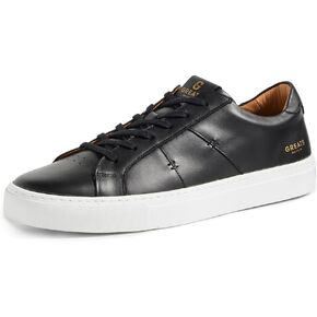 GREATS Men's Royale 2.0 Leather Sneakers