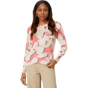 NIC+ZOE womens Rolling Reef Sweater Pullover Sweater (pack of 1)