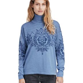 Dale of Norway Rosendal Feminine Sweater